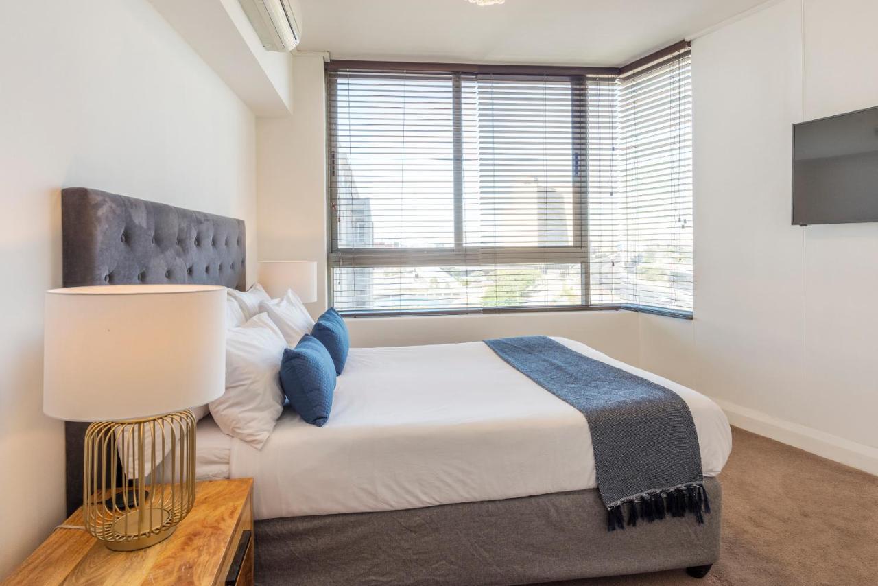V&A Waterfront Luxury Apartments By Mcstay Cidade Do Cabo Exterior foto