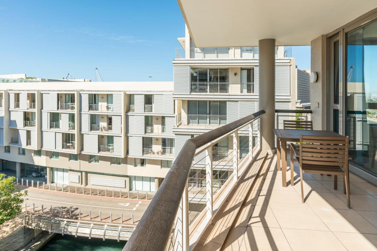 V&A Waterfront Luxury Apartments By Mcstay Cidade Do Cabo Exterior foto
