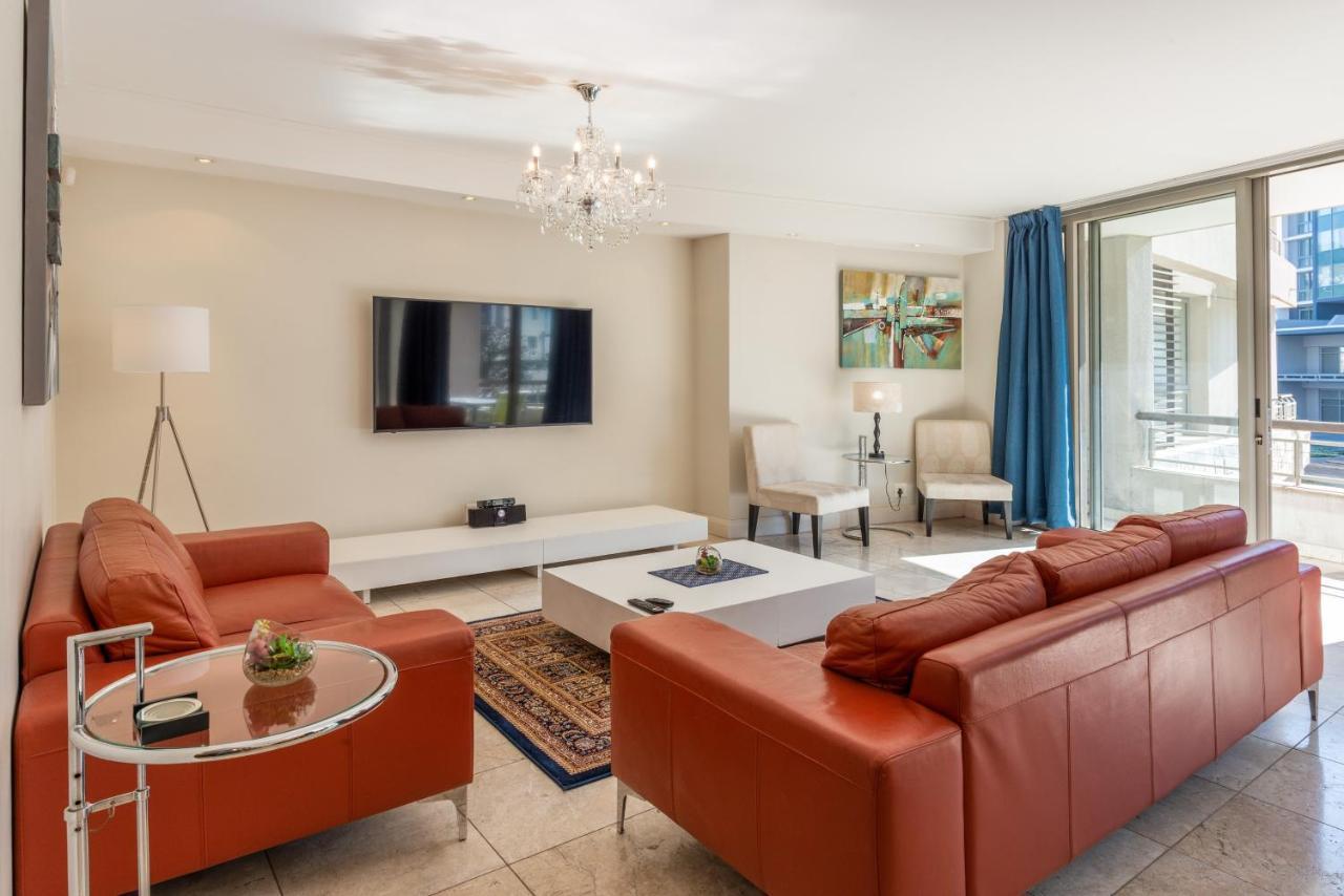 V&A Waterfront Luxury Apartments By Mcstay Cidade Do Cabo Exterior foto