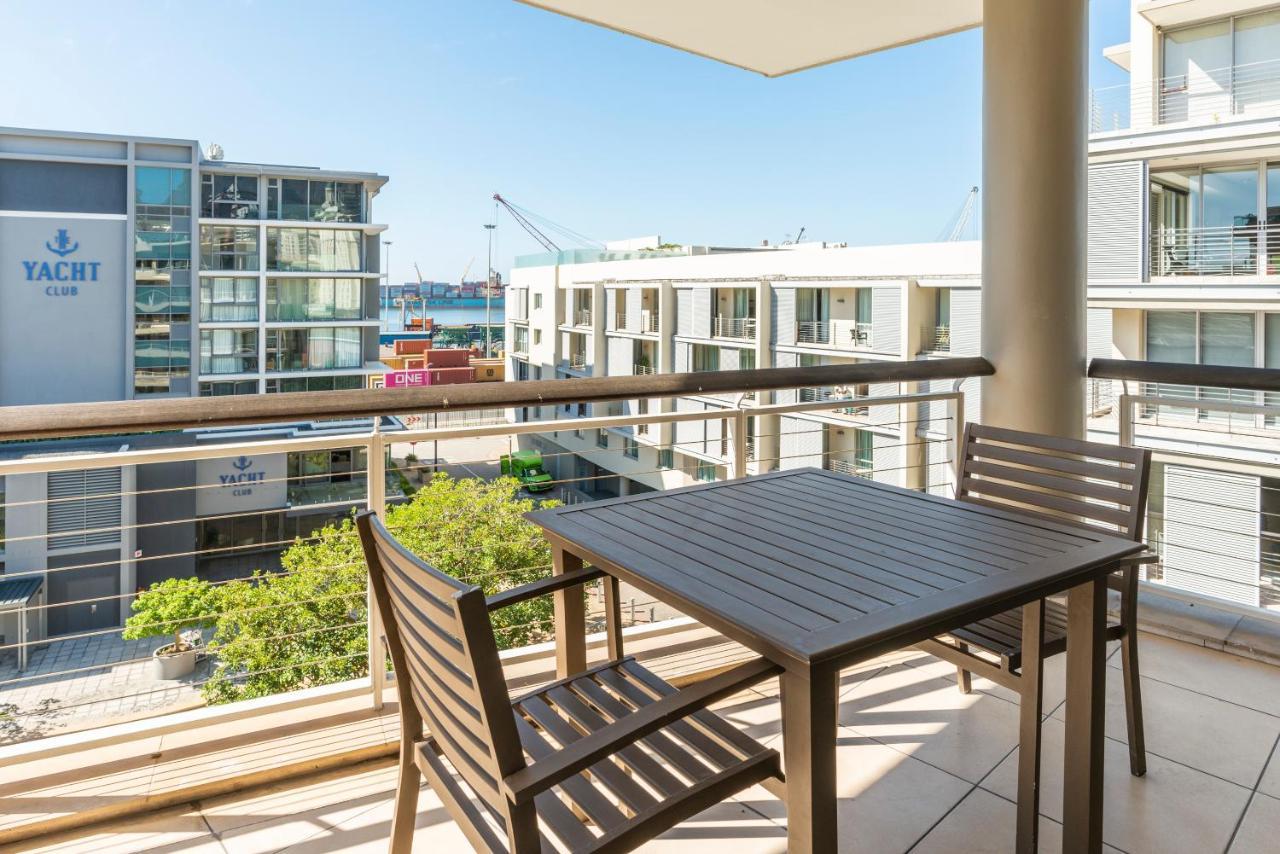 V&A Waterfront Luxury Apartments By Mcstay Cidade Do Cabo Exterior foto