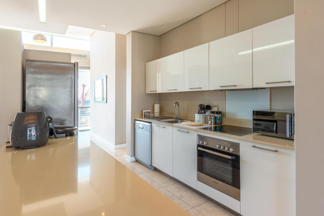 V&A Waterfront Luxury Apartments By Mcstay Cidade Do Cabo Exterior foto