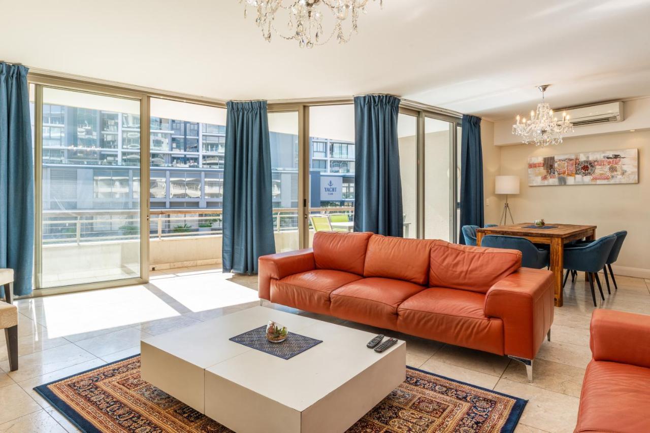V&A Waterfront Luxury Apartments By Mcstay Cidade Do Cabo Exterior foto