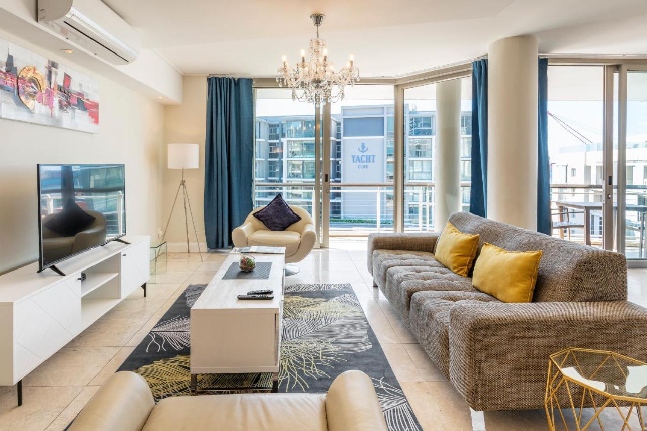 V&A Waterfront Luxury Apartments By Mcstay Cidade Do Cabo Exterior foto