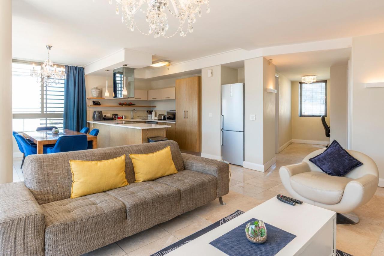 V&A Waterfront Luxury Apartments By Mcstay Cidade Do Cabo Exterior foto