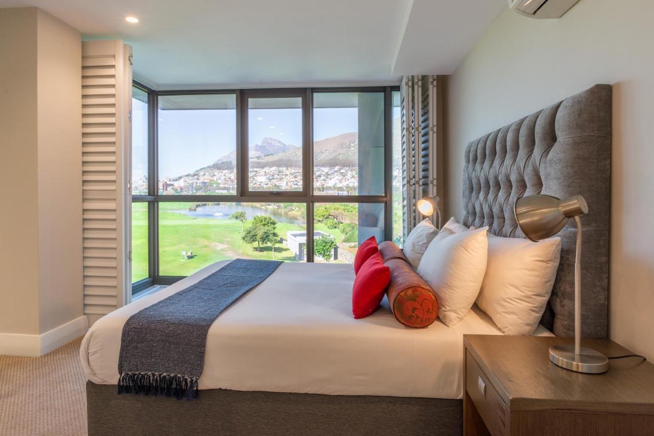 V&A Waterfront Luxury Apartments By Mcstay Cidade Do Cabo Exterior foto