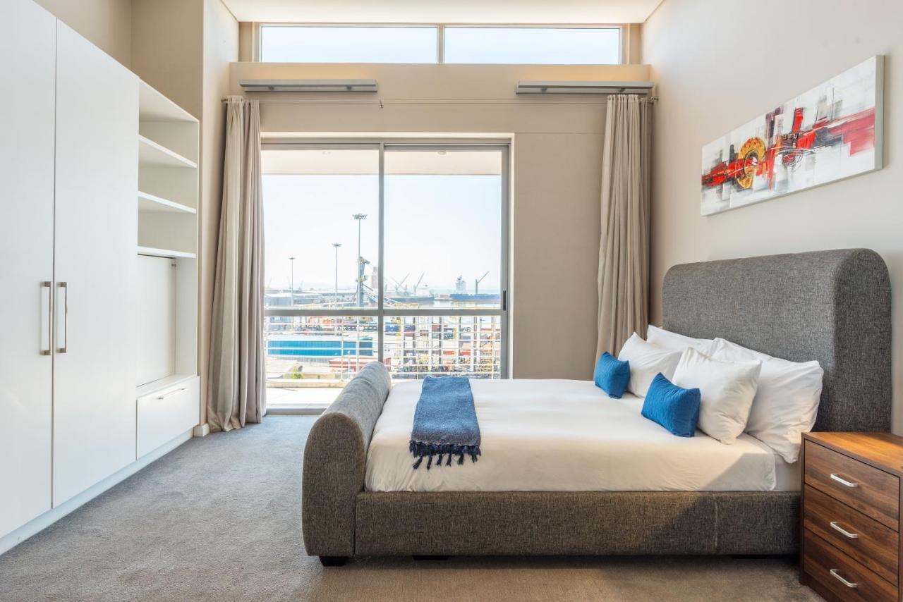 V&A Waterfront Luxury Apartments By Mcstay Cidade Do Cabo Exterior foto