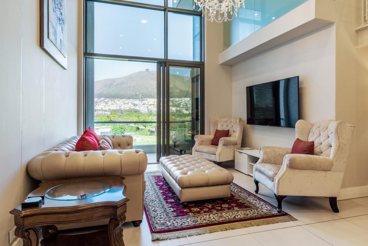 V&A Waterfront Luxury Apartments By Mcstay Cidade Do Cabo Exterior foto