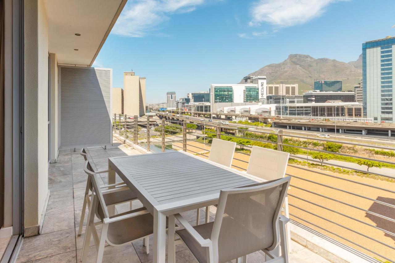 V&A Waterfront Luxury Apartments By Mcstay Cidade Do Cabo Exterior foto